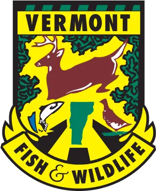 Vermont Fish Lead Free Vermont Department Of Fish And Wildlife Png Vfw Logo Vector