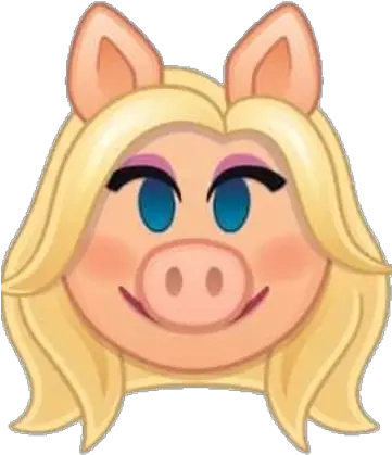 Miss Piggy Disney Emoji Blitz Wiki Fandom Happy Png Pig Emoji Png