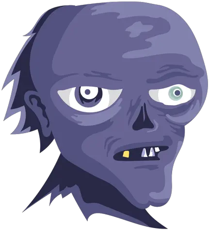 Creature Bald Man Icon Transparent Png U0026 Svg Vector Supernatural Creature Bald Icon
