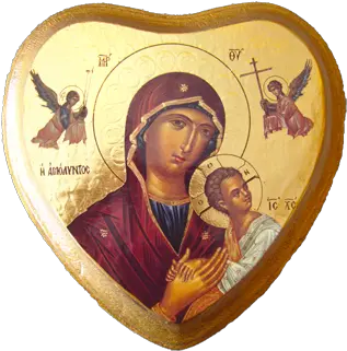 Byzantine Icons For Sale Virgen María Fazekas Általános Iskola Miskolc Png Mary Icon