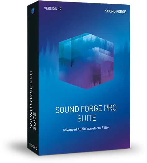 Magix Sound Forge Pro 12 Suite Advanced Audio Waveform Editor Sound Forge Pro 13 Suite Png Audio Waveform Png