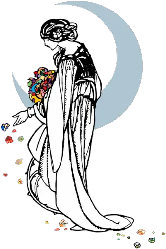 Arts Labor Gifs Get The Best Gif On Giphy Christina Rossetti Florence Harrison Png St Philomena Icon
