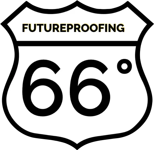 The Futureproofing 66 Guild Next Dot Png Route 66 Icon