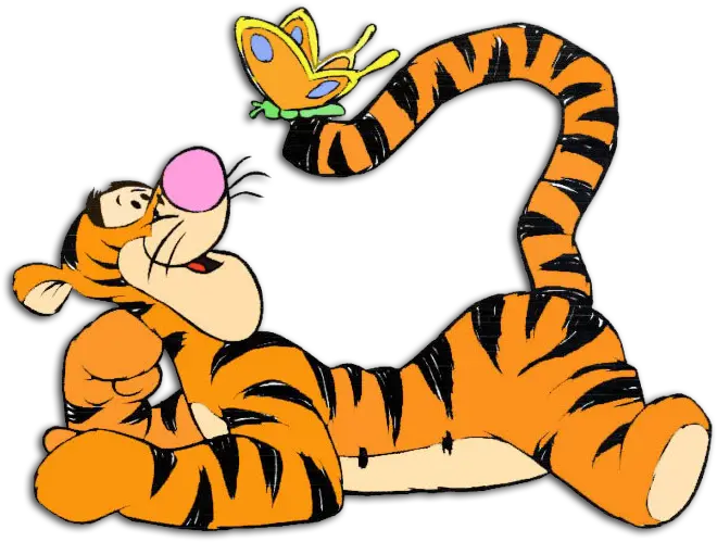 Tigger Hugs Pooh Transparent Png Tigger Winnie The Pooh Eeyore Transparent