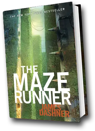 Maze Maze Runner Book Hardcover Png Maze Png