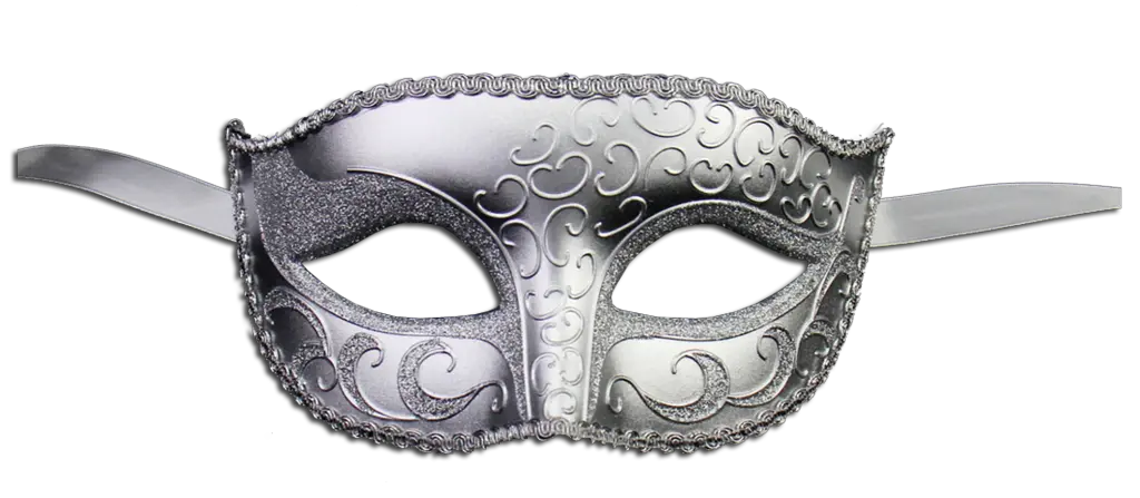 Unisex Sparkle Venetian Masquerade Mask White Masquerade Mask Png Masquerade Mask Png