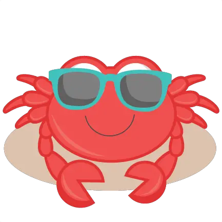 Beach Crab Clipart Transparent Background Crab In Beach Png Crab Transparent Background