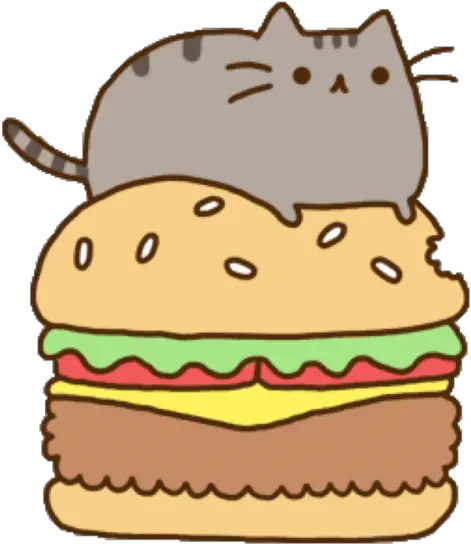 Pin Pusheen Gif Png Pusheen Transparent Background