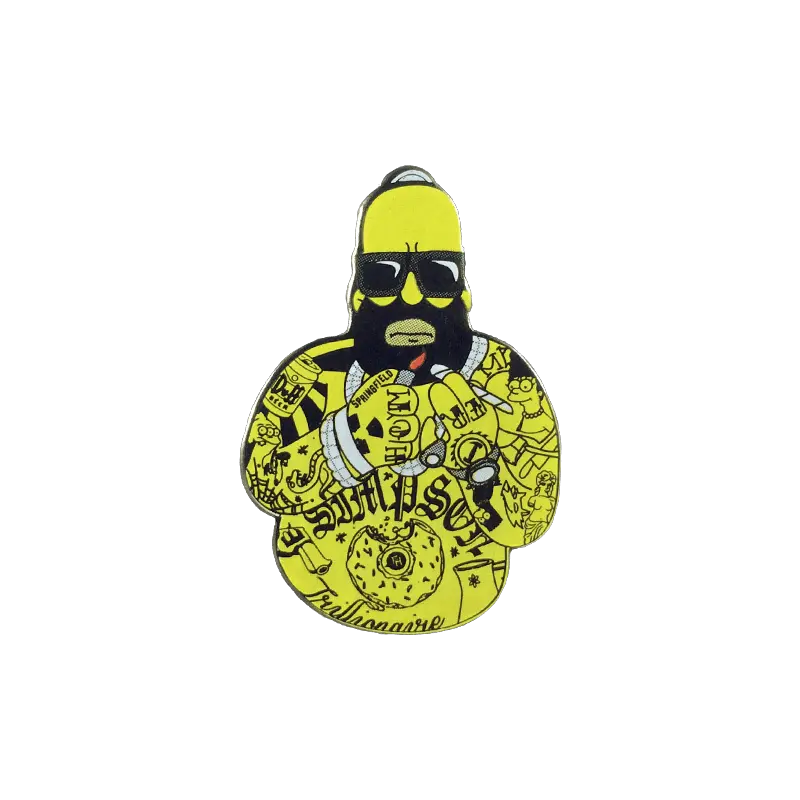 Rick Ross Png Simpsons Gangster Gangster Png