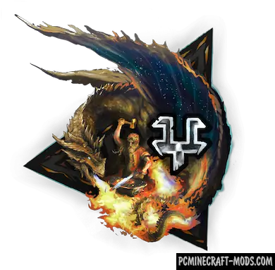 Conquest Reforged Decor Mod For Minecraft 1122 1102 Minecraft Conquest Reforged Logo Png Minecraft Icon On Desktop