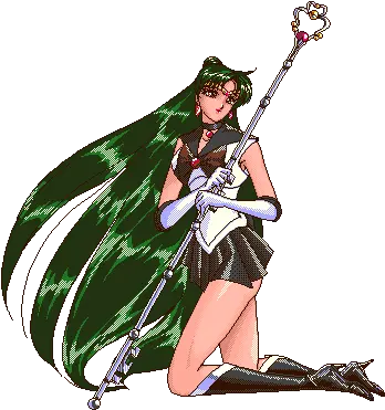 Sailor Pluto Snaps Sailor Pluto Transparent Png Pluto Transparent