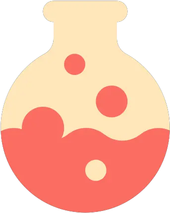 Alchemist Arcanum Magic Potion Free Icon Of Materia Flat Vase Png Potion Png