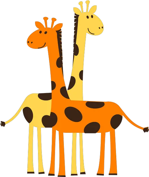 Giraffe Africa Safari Wildlife Transparent Png Images Giraffes Clipart Giraffe Transparent Background