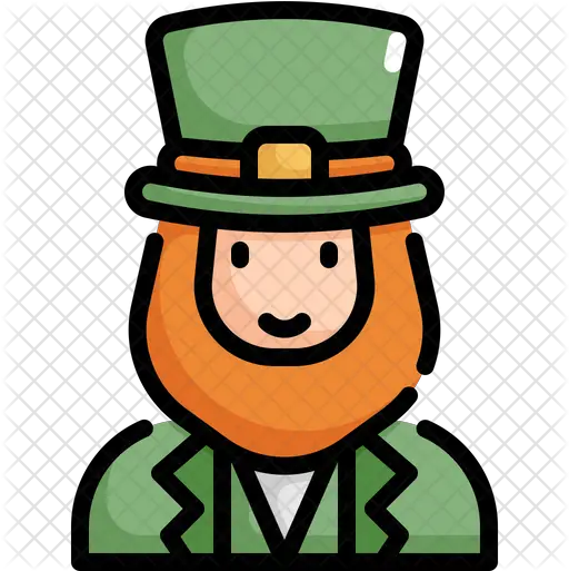 Available In Svg Png Eps Ai Icon Fonts Fictional Character Leprechaun Png