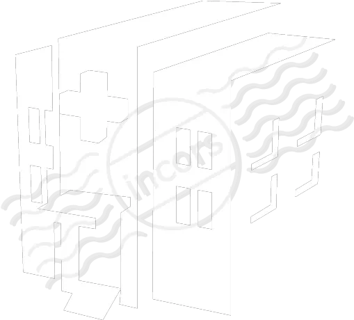 Iconexperience M Collection Hospital Icon Illustration Png Hospital Icon Transparent