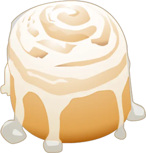 Cinnamon Rolls Png Roll