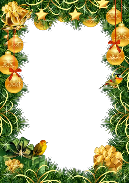 Christmas Tags Png