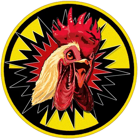 Home I Atomicroostermusiccom Atomic Rooster Band Logo Png Rooster Logo