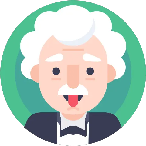 Avatar Einstein Professor Scientist Free Icon Of Xmas Avatar Profesor Png Scientist Png