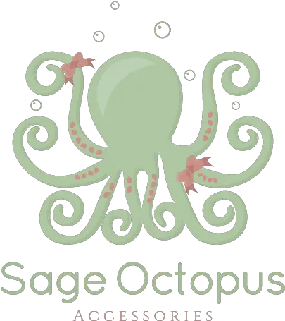 Hair Logo Design For Sage Octopus Octopus Png Octopus Logo