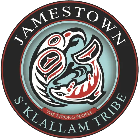 Jamestown Su0027klallam Tribe The Strong People Blyn Wa Jamestown S Klallam Tribe Png S Logos