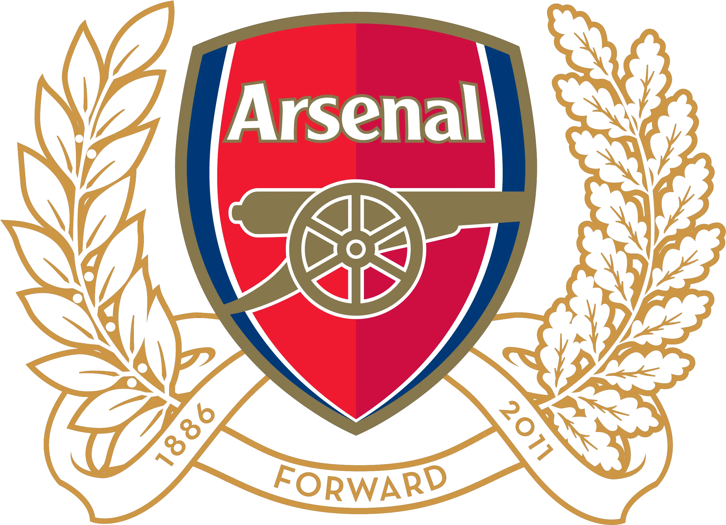 Arsenal Logo Arsenal Fc Logo Png Crest Logo