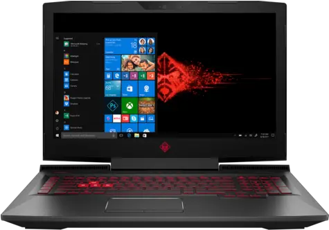 Omen By Hp 17tan100 Cto Software And Driver Downloads Omen Hp Gaming Laptop Png Infinite Warfare Icon