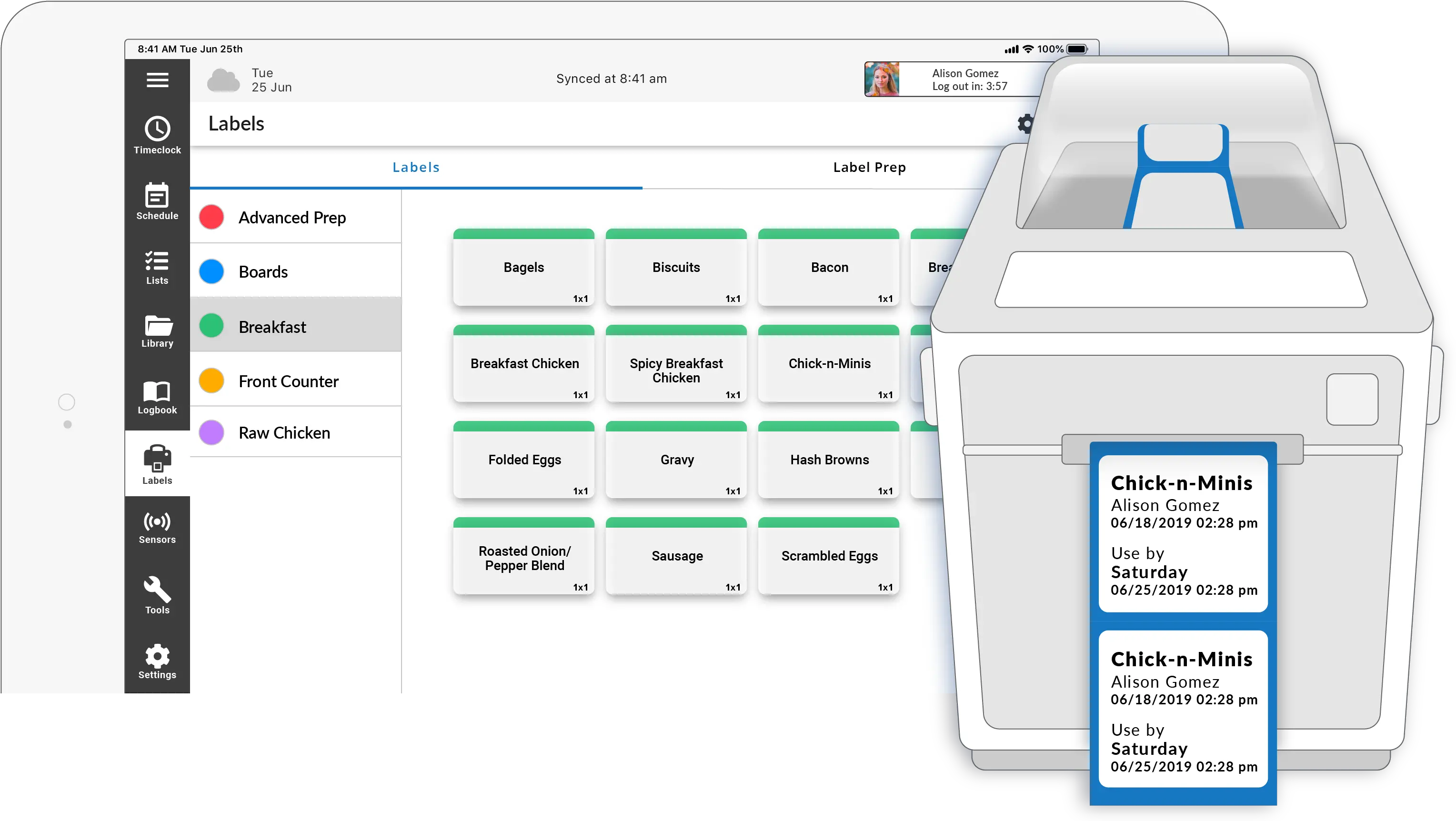 Operations Execution Software Solutions For Chick Fila Jolt Screenshot Png Chick Fil A Png