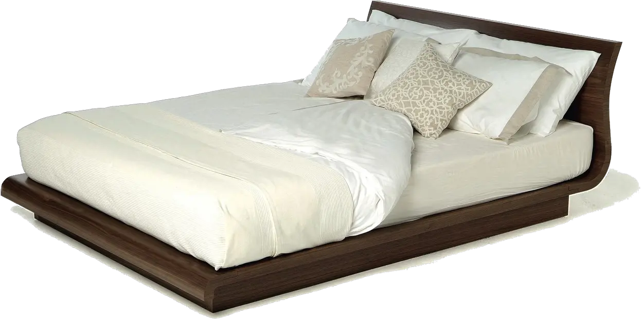 Modern Bed Transparent Free Png Transparent Modern Bed Png Bed Transparent