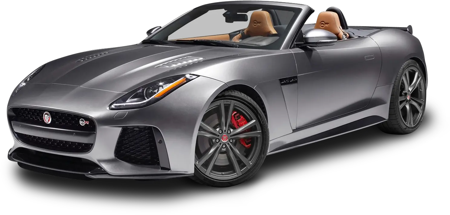 Jaguar Png Images Jaguar F Type Svr Convertible 2016 Jaguar Png