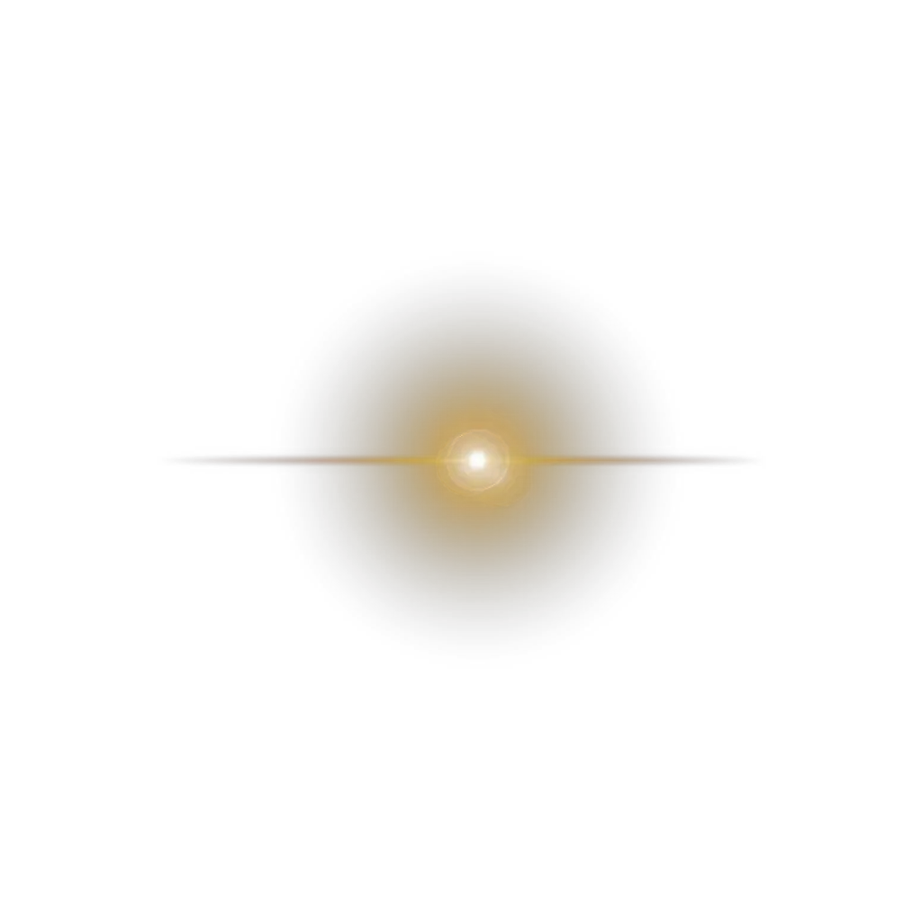 Light Lensflare Lens Flare Sun Sunlight Orange Circle Clip Sun Glow Png Transparent Lens Flare Transparent