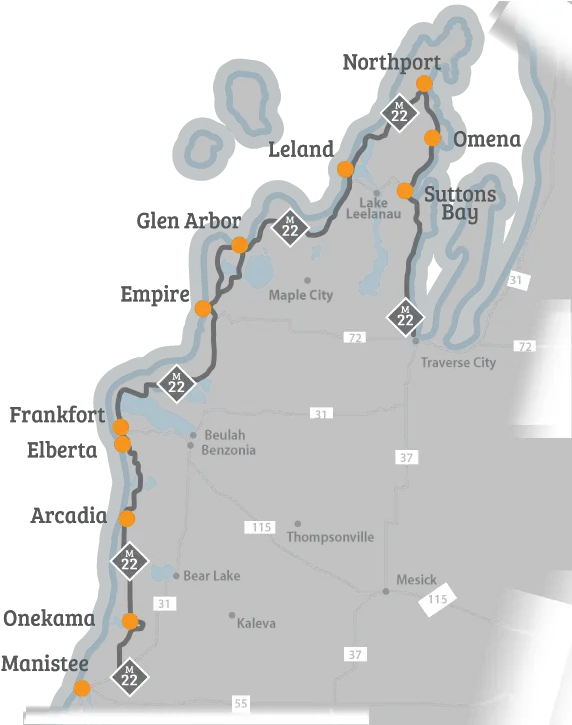 M Language Png Michigan Outline Transparent