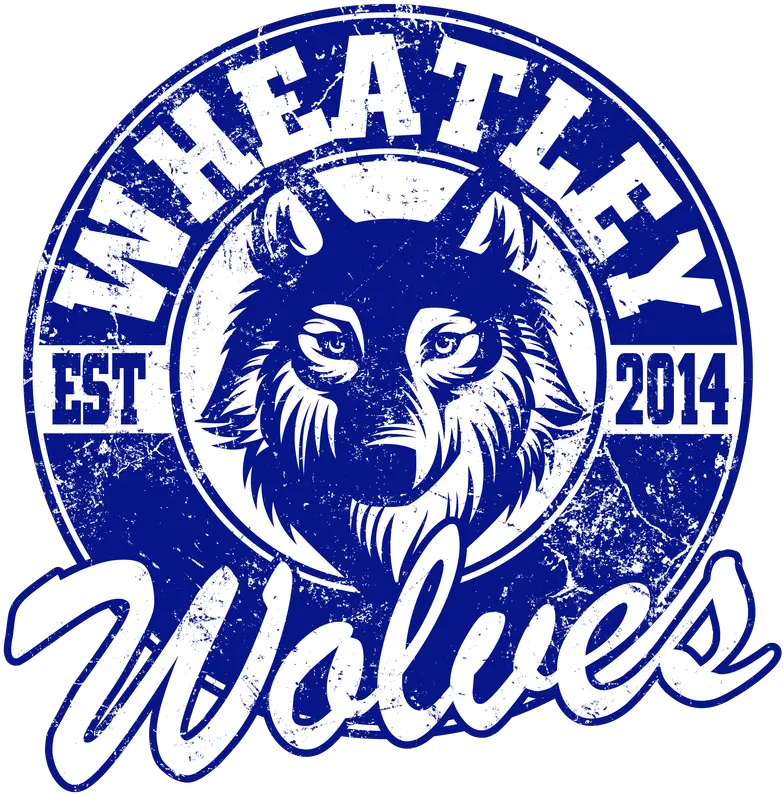 Download Wheatley Wolves Logo Decoration Vinyl Stickers Emblem Png Wolves Logo