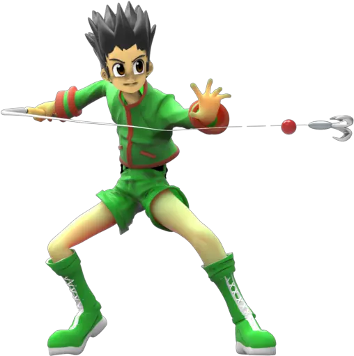 Gon Png Action Figure Gon Png