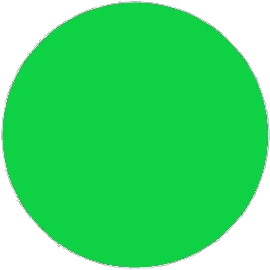 Basic Green Dot Circle Png Dot Png