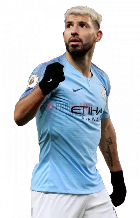 Sergio Aguero Png Image With Transparent Background Photo Aguero Png Arm Transparent