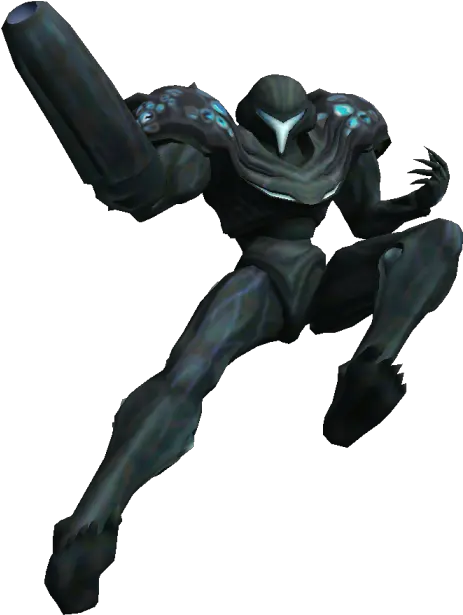 Wii Illustration Png Samus Png