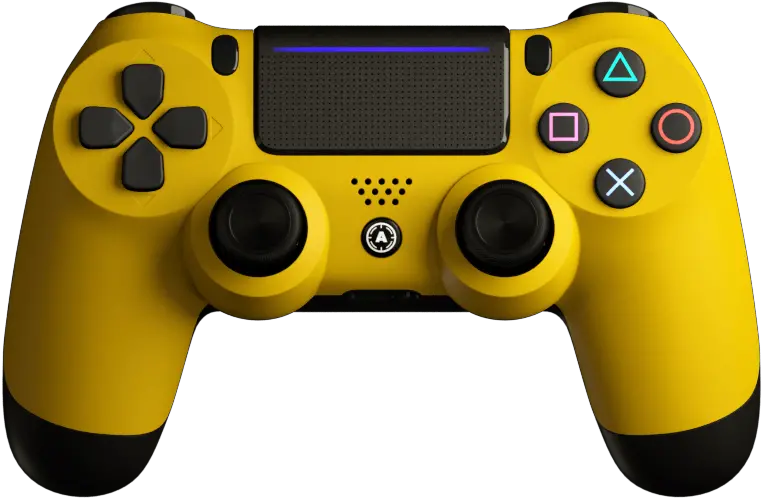 Ps4 Controller Png Posted By Ethan Johnson Ps4 Controller Orange Ps4 Controller Icon Png