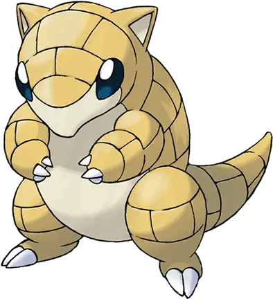 Pokémon Go Databases Details Pokémon Gamerpub Sandshrew Pokemon Png Raichu Png