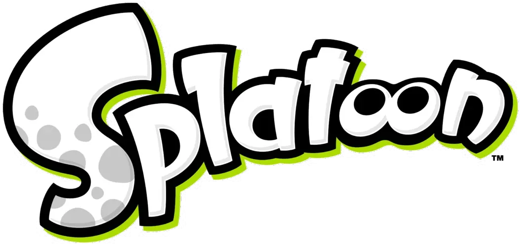 Splatoon Universe Smashwiki The Super Smash Bros Wiki Splatoon Logo Png Inkling Png