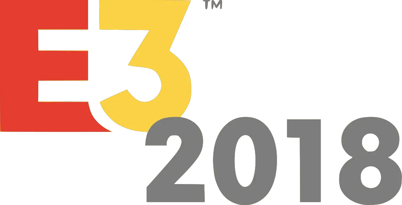 E3 2018 Wikipedia E3 2018 Logo Png Tyler Blevins Png