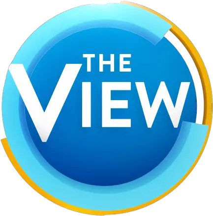The View Talk Show Wikipedia Legends Stars Music View Png Abc News Logo