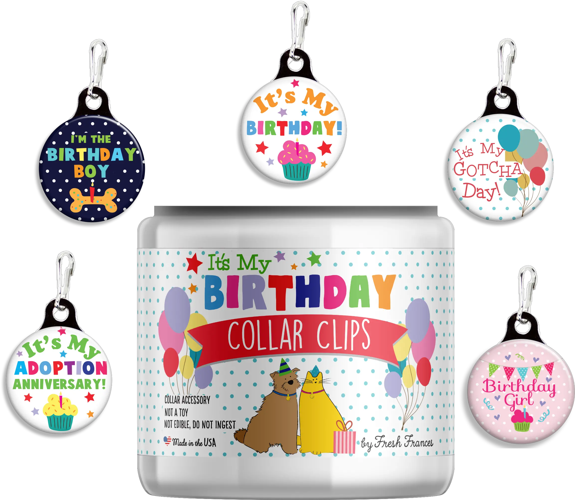 Download New Birthday Collar Clips With Jar Vu003d1494541399 Clip Art Png Clips Png