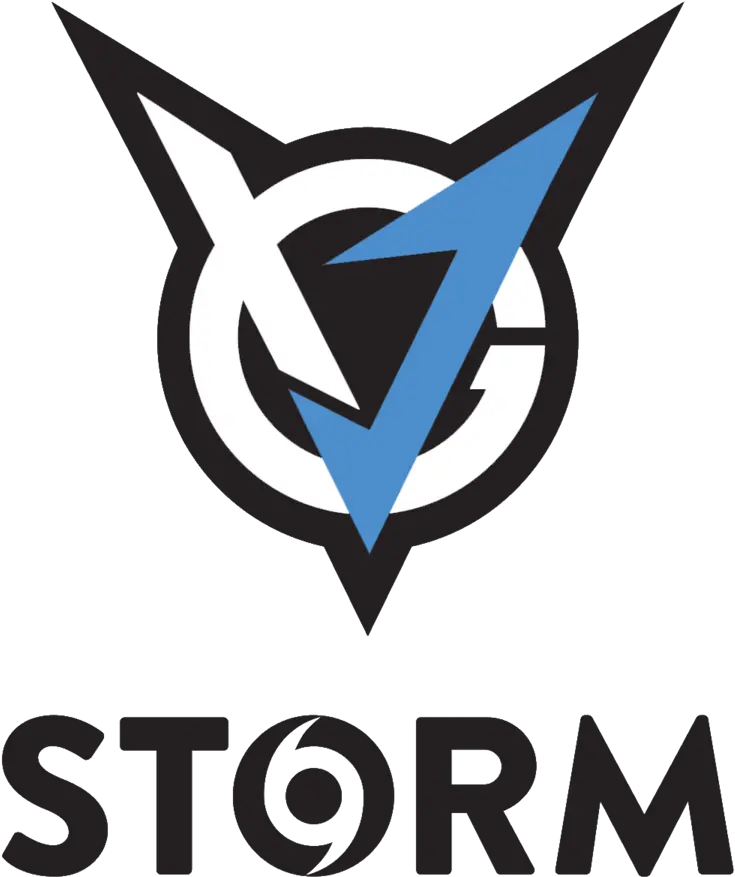 Vgj Logo Team Dota 2 Png Storm Png