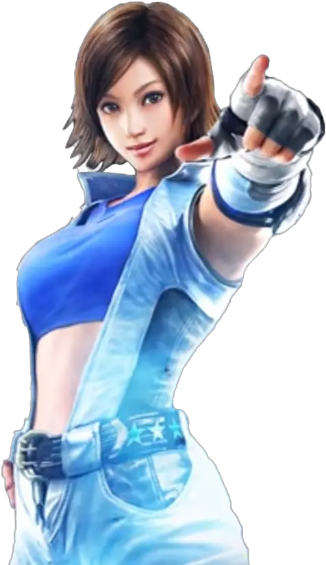 Tekken Asuka Kazama Png File Tekken 7 Asuka Kazama Png Asuka Png