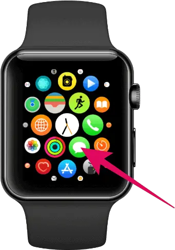 How To Use Animoji Stickers In Messages All Apple Watch Music Png Imessage Icon Transparent