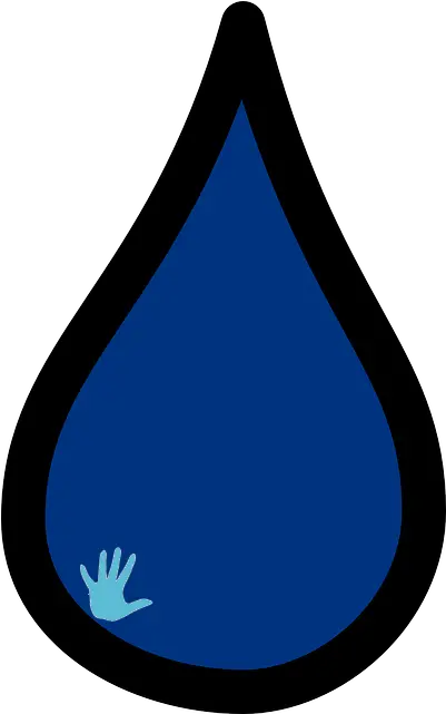 Tear Drop Vertical Png Tear Drop Png