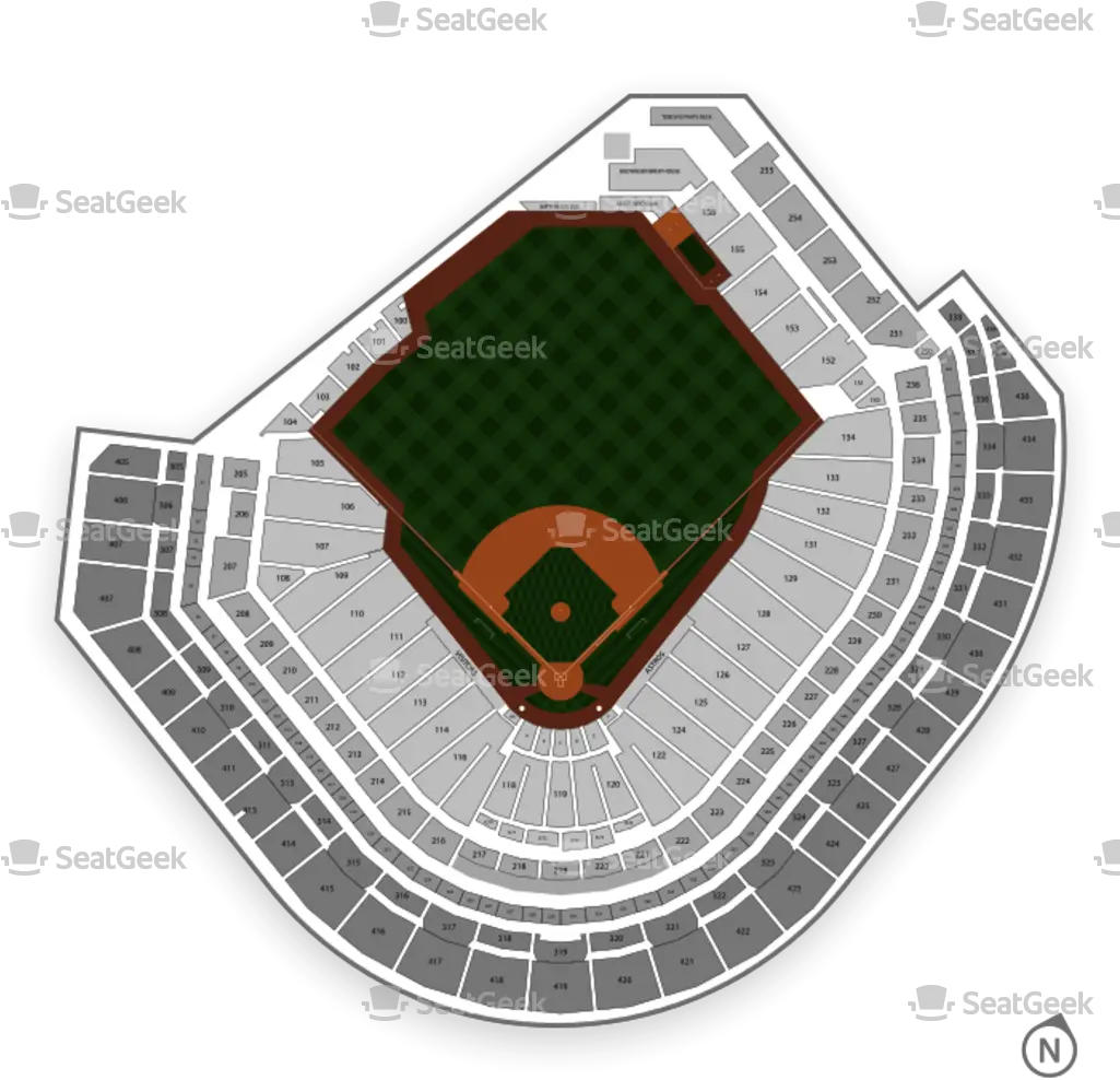 Houston Astros Seating Chart Map Minute Maid Park Seat Map Png Astros Png