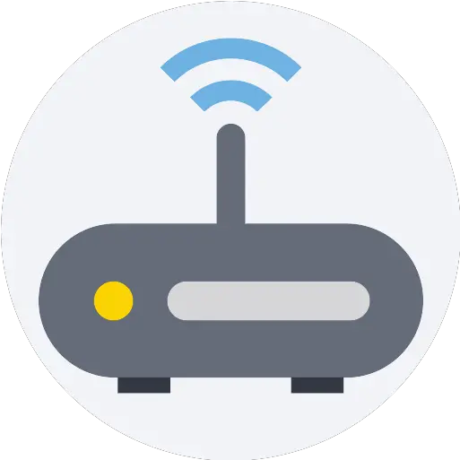 Wireless Router Vector Svg Icon 3 Png Repo Free Png Icons Vertical Wireless Router Icon
