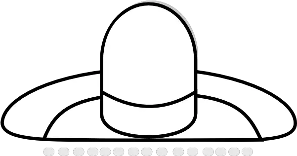 Sombrero Clip Art Clipartingcom Clip Art Png Sombrero Clipart Png